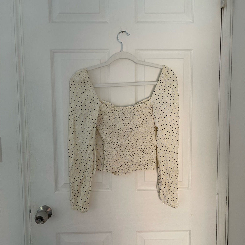 Reformation top - Picture 2 of 2